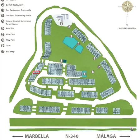 Appartement Casa Chico 2 Bedroom Townhouse 1 Mile From Marina & Beaches