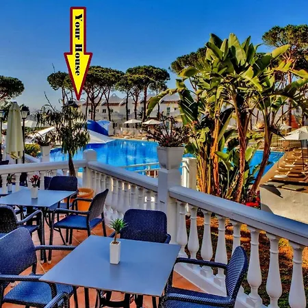 Casa Chico 2 Bedroom Townhouse 1 Mile From Marina & Beaches Apartamento Marbella
